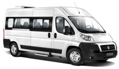 Объявление от Тимур: «Аренда микроавтобуса - Микроавтобус пассажирский» 1 фото