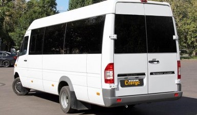 Объявление от Клим: «Аренда Микроавтобуса, Автобуса, Минивэна» 1 фото