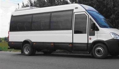 Объявление от Ильдар: «Аренда микроавтобуса Сухум» 1 фото
