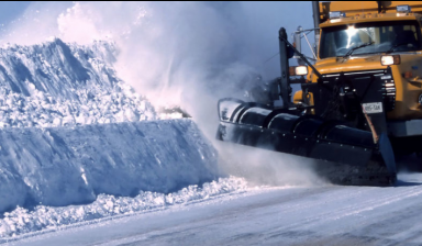 Объявление от ООО ЮгСтрой: «Предлагаем в аренду снегоуборочную технику» 1 фото