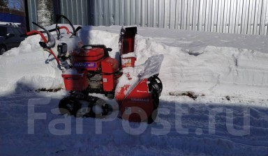 Объявление от Александр: «Уборка снега роторной снегоуборочной машиной» 2 фото