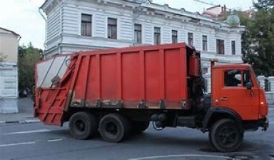 Объявление от Айгуль: «Аренда Мусоровоза Вывоз мусора Мусоровозом» 1 фото