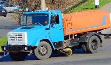 Объявление от Тимур: «Поливомоечная машина по Абхазии Очамчыра» 1 фото