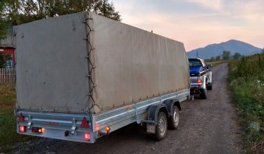 Превозка грузов/пассажиров,переезды Алтайский край