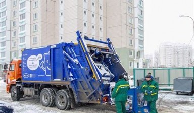 Объявление от Гиули: «Вывоз мусора Камазом» 1 фото