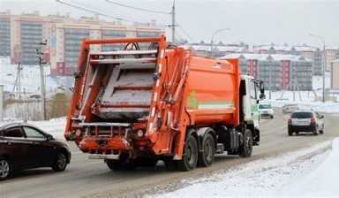Объявление от Олег: «Аренда Мусоровоза Вывоз мусора» 1 фото