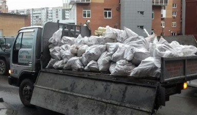 Объявление от Илиа: «Вывоз мусора Абхазия» 1 фото