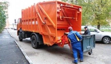 Объявление от Оля: «Вывоз мусора Вывоз строительного мусора Вывоз ТБО» 1 фото