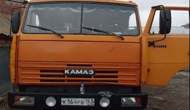 Объявление от Ринат: «КАМАЗ 55111» 4 фото