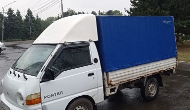 Объявление от Конев Павел Викторович: «Грузоперевозки, заказ грузовой машины.» 1 фото