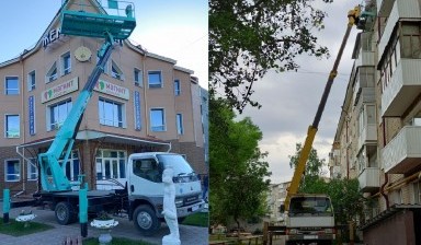 Объявление от Сергей: «Аренда, заказ, услуги автовышки Оренбург avtovyshki-16-metrov» 3 фото