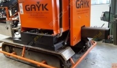 Объявление от Мехколонна: «Сваебойная установка Gayk HRE 1000» 1 фото