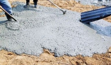 Объявление от Биржан: «Доставка бетона Гулрыпшский район» 1 фото