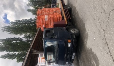 Эвакуатор Крым, Симферополь, перевозка 6 тонн.