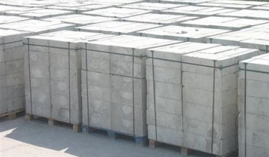 Объявление от Эльвир: «Строительные блоки Блок керамзитовый и бетонный» 1 фото