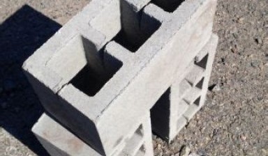 Объявление от Амир: «Строительные блоки С ДОСТАВКОЙ и без посредников!» 1 фото