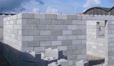 Объявление от Иринэ: «Строительные блоки Ткуарчал» 1 фото