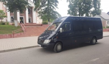 Пассажирские перевозки. Заказать автобус Брест