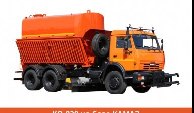 Объявление от ВМБУ «Специализированный экологический сервис»: «Аренда пескоразбрасывающей машины  peskorazbrasyvatelnaya-mashina» 1 фото
