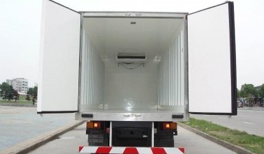Перевозка грузов до 3,5 тонн. Рефрижератор.