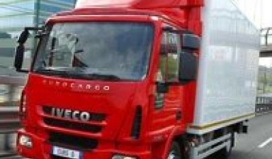 Объявление от Нурали: «Грузоперевозки Iveco 3 тонны» 1 фото