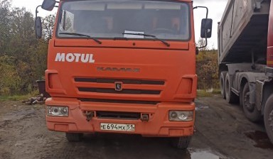 Аренда Самосвала 15 кубов. Самосвал Мурманск