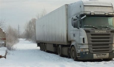 Объявление от Мелис: «Грузоперевозки 20 т Scania по трассам» 1 фото