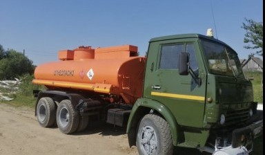 Услуги по перевозке нефтепродукта