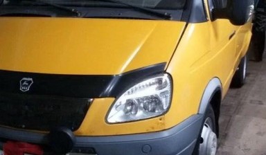 Объявление от Андрей: «Грузовое такси Арзамас, грузопассажирская газель.» 2 фото
