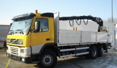 Объявление от Энграст: «Услуги гидро-манипулятора, перевозка грузов» 1 фото