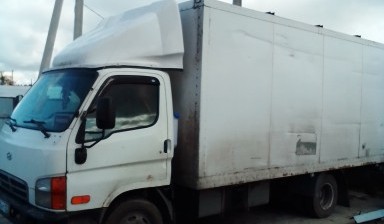 Перевозки грузовые. Грузовая машина Барнаул
