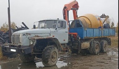 Объявление от Анатолий или Павел: «Автомобиль бортовой с краном манипулятором 492395-» 3 фото