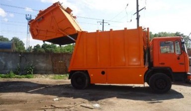 Объявление от Кулжигит: «Вывоз мусора  вывоз твердых бытовых отходов / ТБО» 1 фото