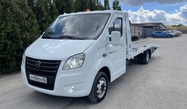 Эвакуатор Симферополь 24/7. Перевозка авто 2.5 т.