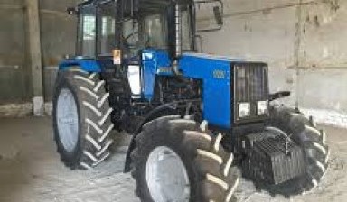 Объявление от Манас: «Трактор Беларус Аренда трактора.» 1 фото
