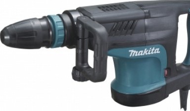 Объявление от Строй сам: «Прокат и аренда Отбойный молоток Makita HM 1203 C» 4 фото