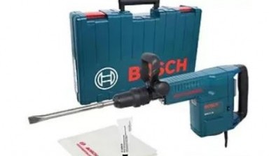 Аренда отбойного молотка Bosch GSH 11 E