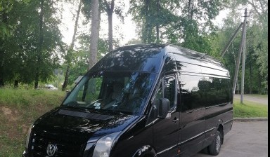 Пассажирские перевозки 21 место
