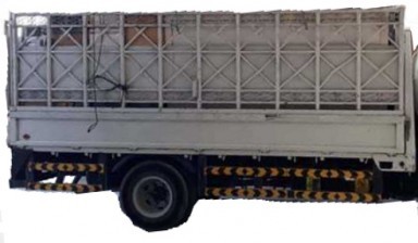 Объявление от Rent: «Cargo transportation in Dubai» 1 photos