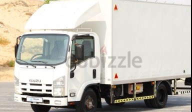 Объявление от RealMAN: «Trucking in Abu Dhabi» 1 photos