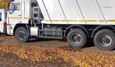 Объявление от Николай: «Аренда самосвала 12 кубов. Перевозка самосвалом.» 2 фото