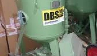 Объявление от ПК АРМАДА: «Аппарат для абразивоструйной очистки DBS – 100» 3 фото