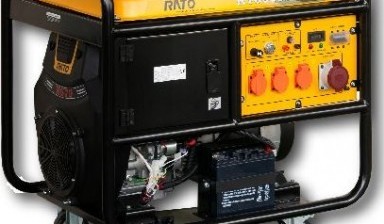 Объявление от Тимур Р: «Нарын генератор в аренду по выгодной цене!» 1 фото