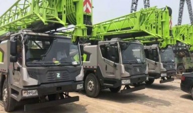 Объявление от VIK: «Truck cranes in Dubai at low prices» 1 photos