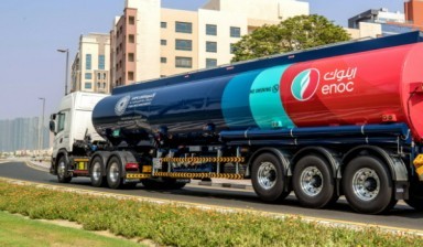 Объявление от C J: «Fuel trucks in Abu Dhabi» 1 photos