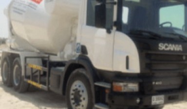 Объявление от Dubai: «High-quality concrete truck rental» 1 photos