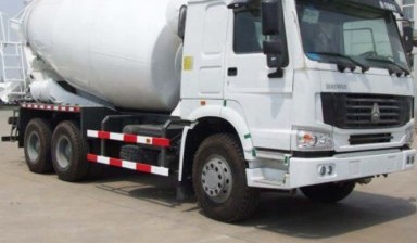 Объявление от Truck: «Concrete mixer truck rental» 1 photos