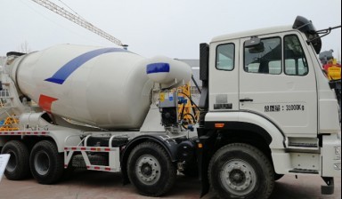 Объявление от Warner: «Delivery of concrete, fast transportation» 1 photos