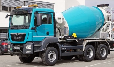 Объявление от Achu: «Fast concrete mixer truck rental» 1 photos
