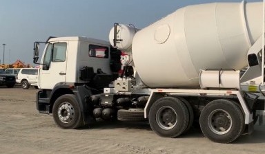 Объявление от Piyanuch: «Transportation of cement in Fujairah» 1 photos